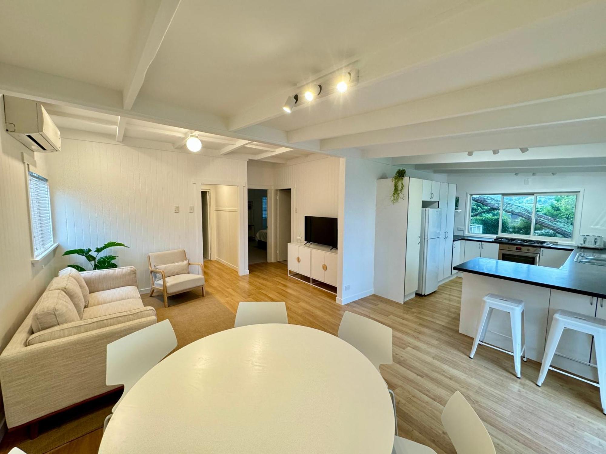 Villa Miami One One Oneroa Esterno foto