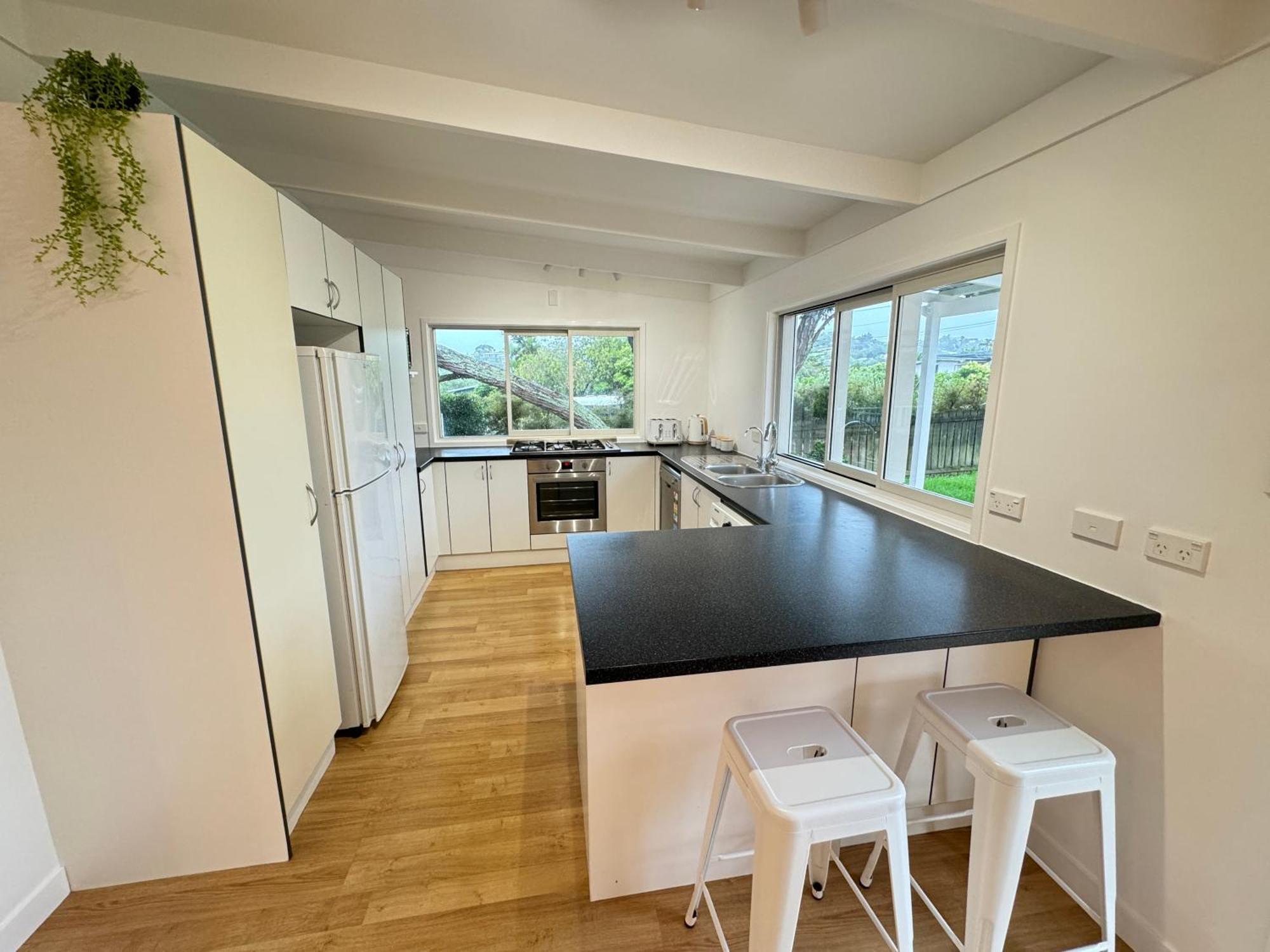 Villa Miami One One Oneroa Esterno foto